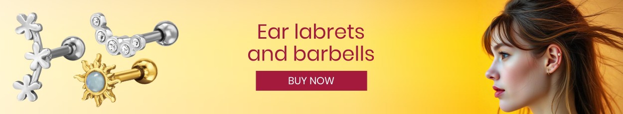 Ear labrets